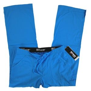 Grey's Anatomy Scrub Pants Blueberry 4245-448